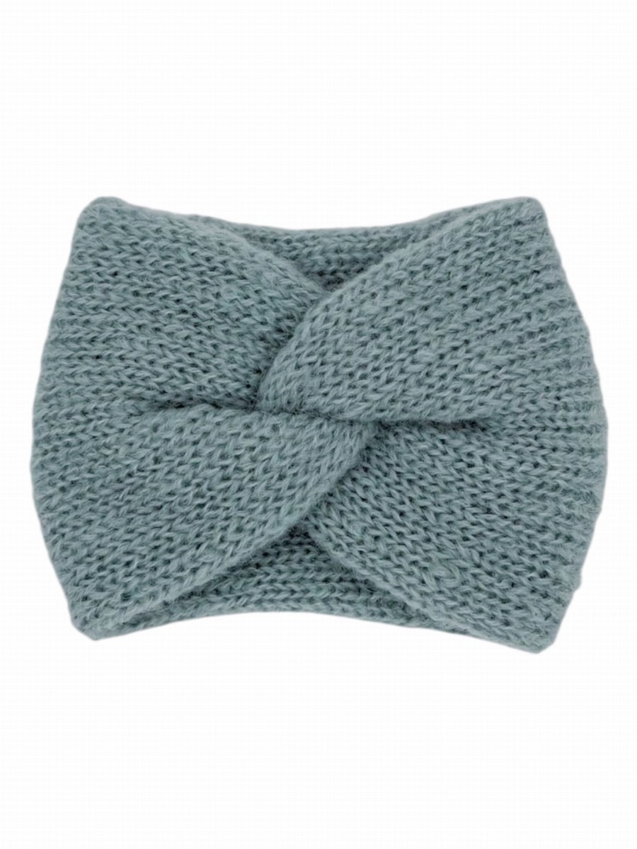 Opaska alpaka - mięta