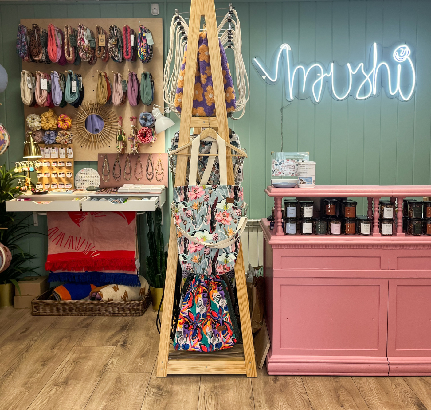 Nasz sklep stacjonarny